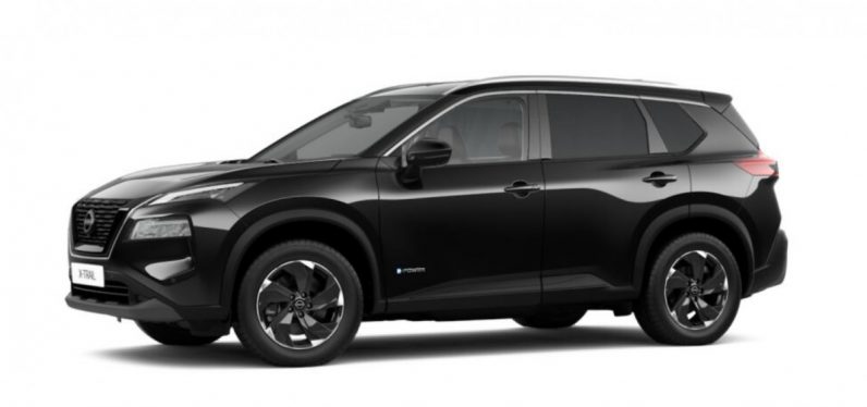 NISSAN X-TRAIL 7pl 1.5 e-4ORCE 158kW 4×4 A/T N-Connecta 5 Puertas