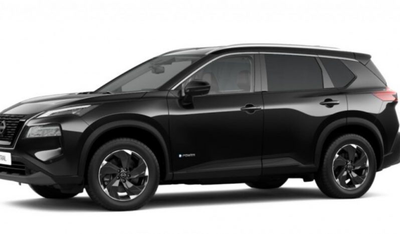 NISSAN X-TRAIL 7pl 1.5 e-4ORCE 158kW 4×4 A/T N-Connecta 5 Puertas lleno