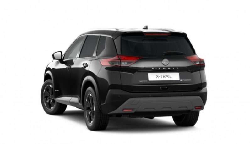 NISSAN X-TRAIL 7pl 1.5 e-4ORCE 158kW 4×4 A/T N-Connecta 5 Puertas