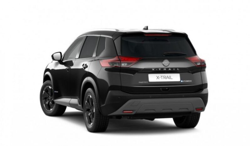 NISSAN X-TRAIL 7pl 1.5 e-4ORCE 158kW 4×4 A/T N-Connecta 5 Puertas lleno