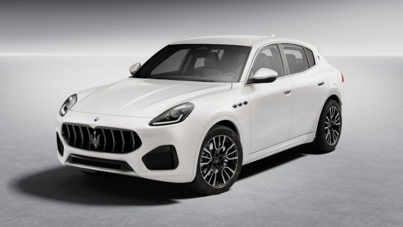 Maserati Grecale 330