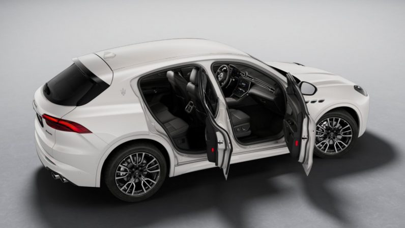 Maserati Grecale 330