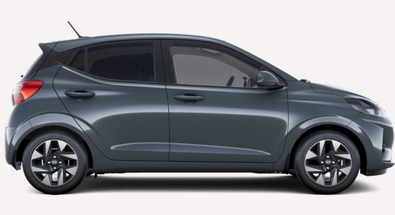 
								Hyundai i10 1.0 Klass lleno									