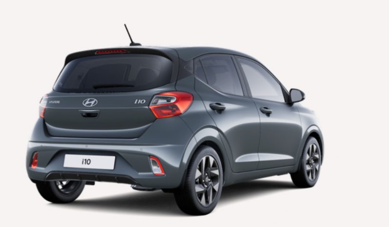 
								Hyundai i10 1.0 Klass lleno									
