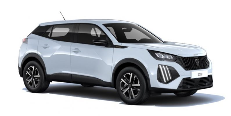PEUGEOT 2008 Allure Hybrid 145 eDCS6