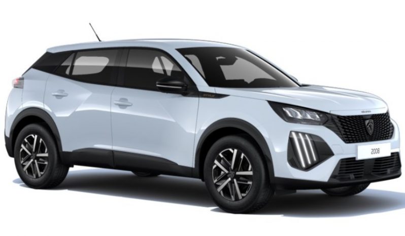 
								PEUGEOT 2008 Allure Hybrid 145 eDCS6 lleno									