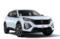 PEUGEOT 2008 Allure Hybrid 145 eDCS6