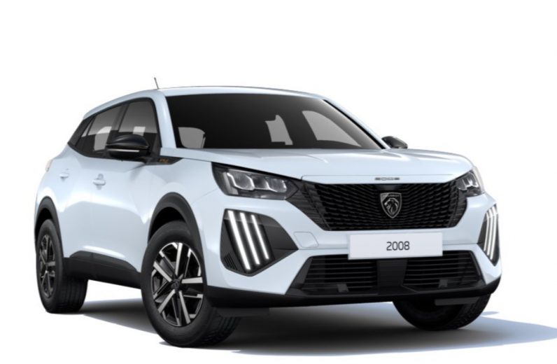 PEUGEOT 2008 Allure Hybrid 145 eDCS6