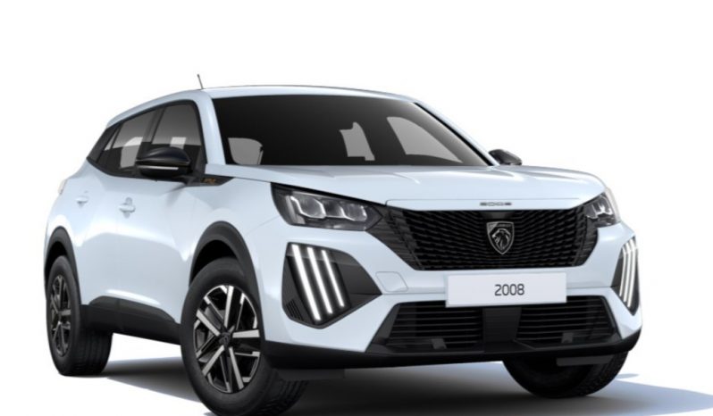 
								PEUGEOT 2008 Allure Hybrid 145 eDCS6 lleno									