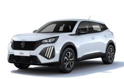 PEUGEOT 2008 Allure Hybrid 145 eDCS6