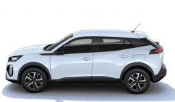 PEUGEOT 2008 Allure Hybrid 145 eDCS6