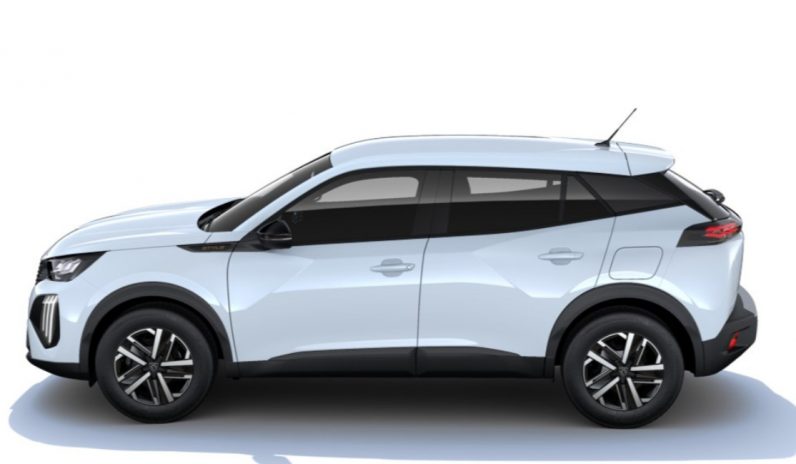 PEUGEOT 2008 Allure Hybrid 145 eDCS6