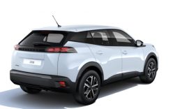 PEUGEOT 2008 Allure Hybrid 145 eDCS6