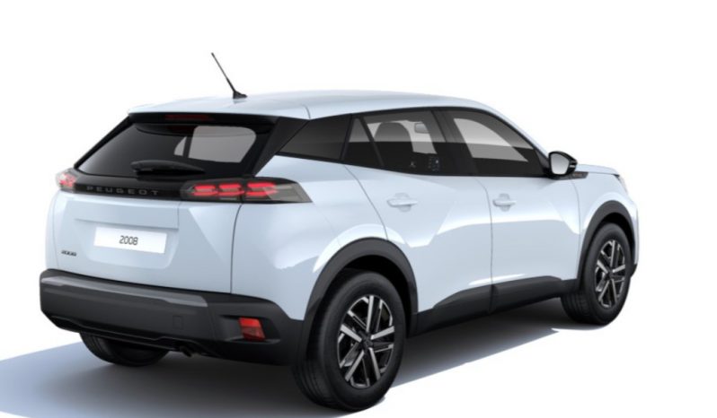 
								PEUGEOT 2008 Allure Hybrid 145 eDCS6 lleno									