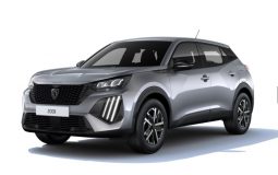 PEUGEOT 2008 Allure Hybrid 145 eDCS6
