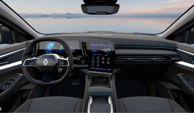 
								Renault Espace Techno Esprit Alpine E-Tech Full Hybrid 147 kW 7 plazas lleno									