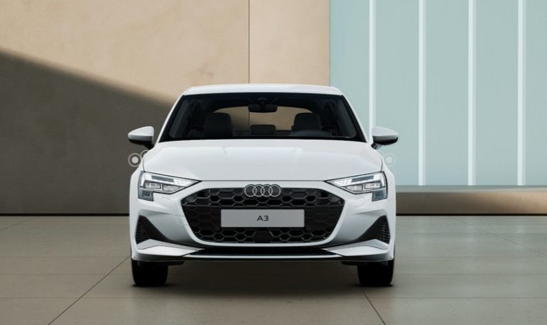 AUDI A3 Sportback Advanced 30 TFSI S tronic