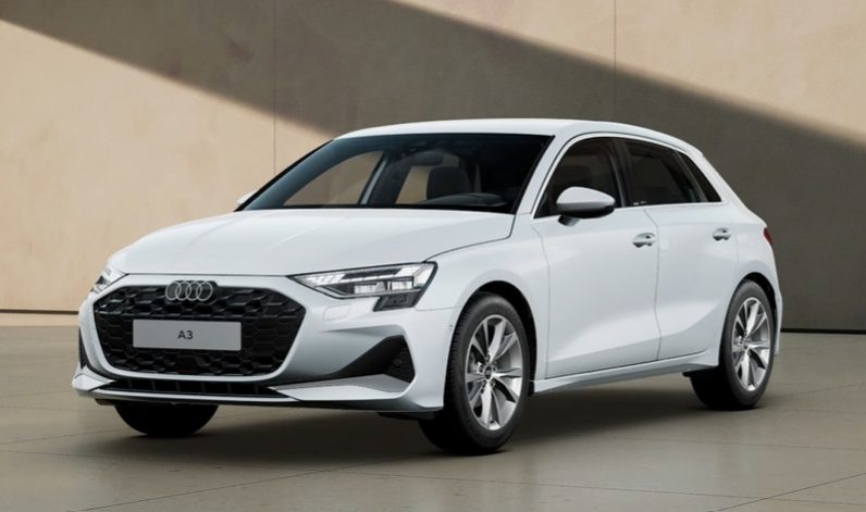 AUDI A3 Sportback Advanced 30 TFSI S tronic