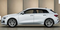 
										AUDI A3 Sportback Advanced 30 TFSI S tronic lleno									
