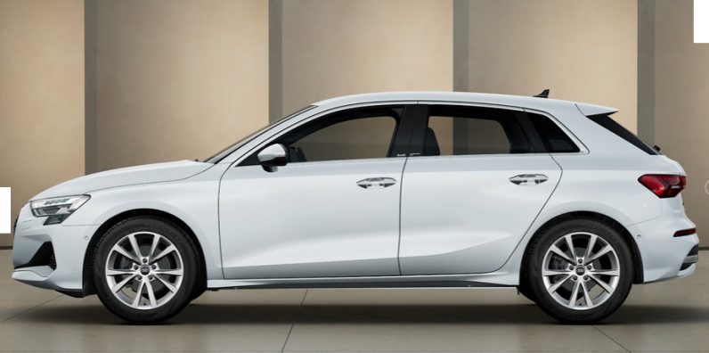 AUDI A3 Sportback Advanced 30 TFSI S tronic