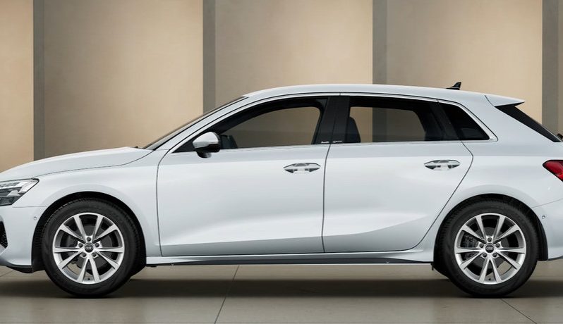 
								AUDI A3 Sportback Advanced 30 TFSI S tronic lleno									