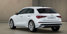 
										AUDI A3 Sportback Advanced 30 TFSI S tronic lleno									