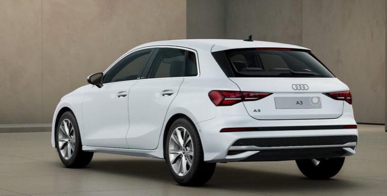 AUDI A3 Sportback Advanced 30 TFSI S tronic
