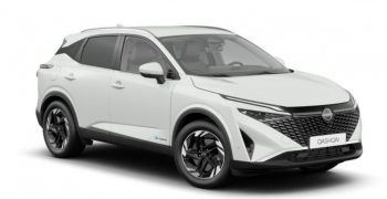 NISSAN QASHQAI E-POWER N-Connecta
