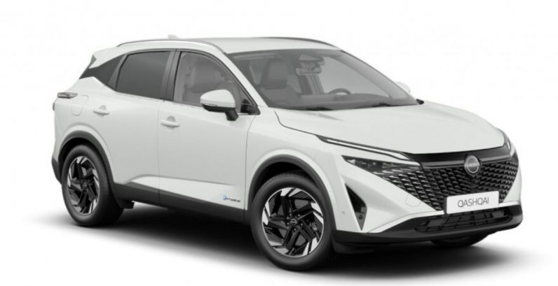 NISSAN QASHQAI E-POWER N-Connecta