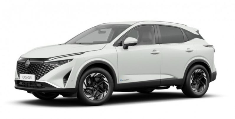 NISSAN QASHQAI E-POWER N-Connecta