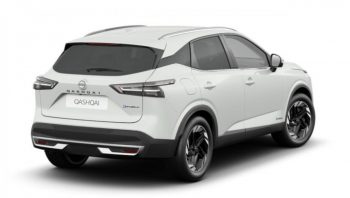 NISSAN QASHQAI E-POWER N-Connecta