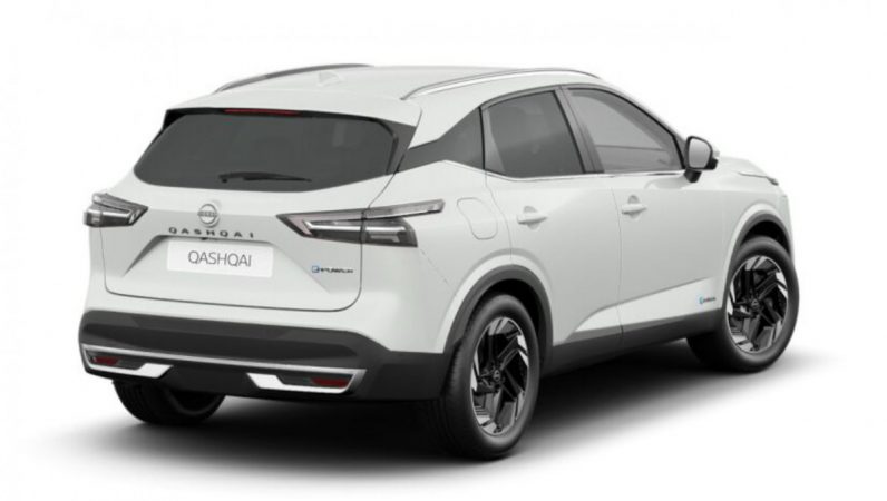 NISSAN QASHQAI E-POWER N-Connecta