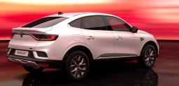 RENAULT Arkana 1.6 E-Tech Techno 105kW