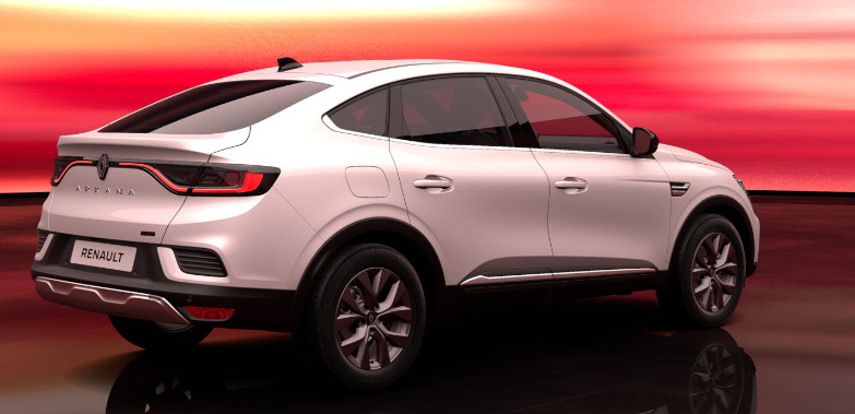 RENAULT Arkana 1.6 E-Tech Techno 105kW lleno