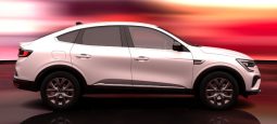 RENAULT Arkana 1.6 E-Tech Techno 105kW