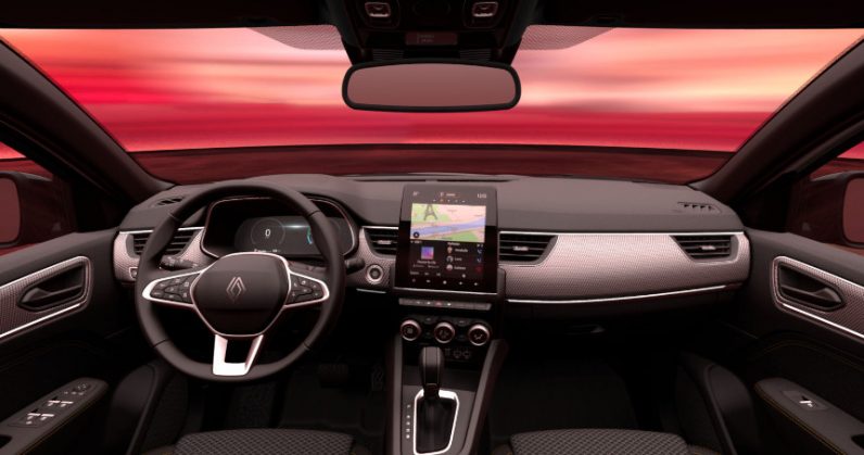 RENAULT Arkana 1.6 E-Tech Techno 105kW