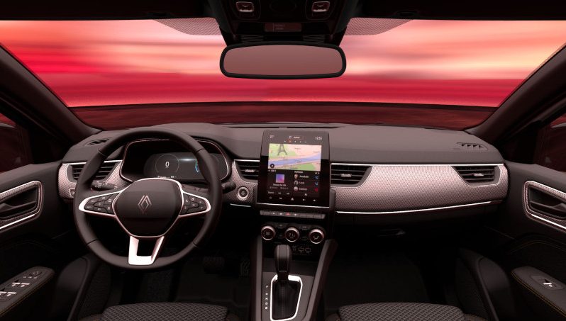 RENAULT Arkana 1.6 E-Tech Techno 105kW lleno