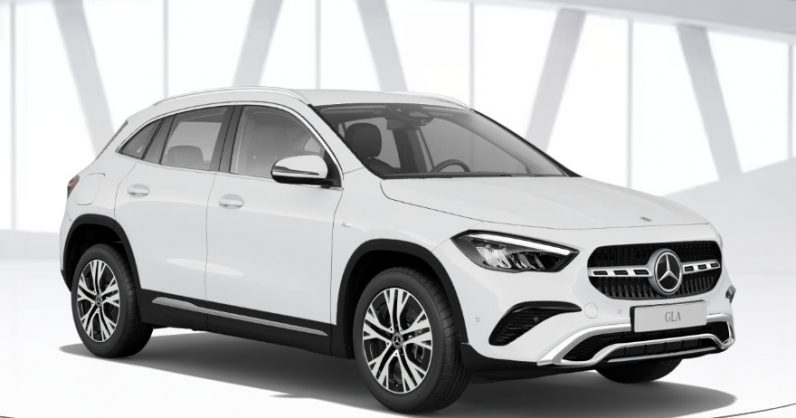 MERCEDEZ BENZ GLA 250 e 218 CV