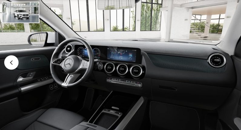 MERCEDEZ BENZ GLA 250 e 218 CV