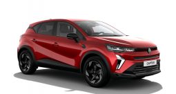 RENAULT Captur E-TECH Híbrido Techno105kW
