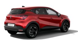 RENAULT Captur E-TECH Híbrido Techno105kW