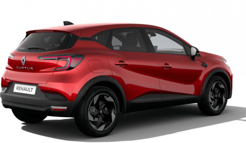 
								RENAULT Captur E-TECH Híbrido Techno105kW lleno									