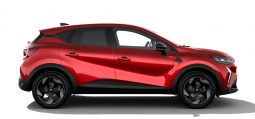 RENAULT Captur E-TECH Híbrido Techno105kW