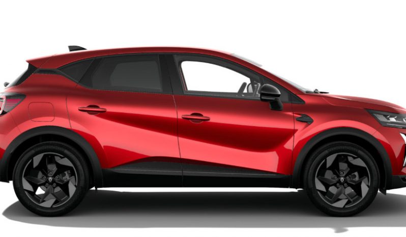 
								RENAULT Captur E-TECH Híbrido Techno105kW lleno									
