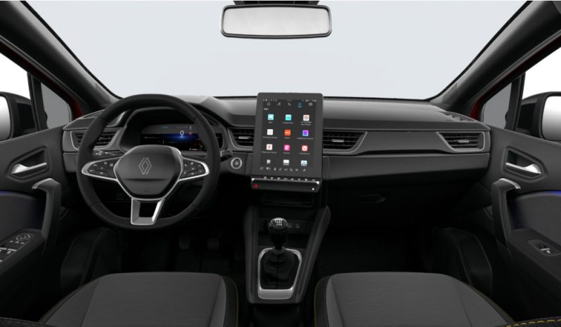 
								RENAULT Captur E-TECH Híbrido Techno105kW lleno									