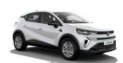 RENAULT CAPTUR EVOLUTION