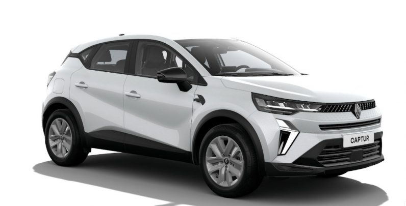 RENAULT CAPTUR EVOLUTION
