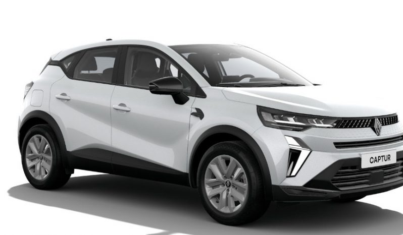
								RENAULT CAPTUR EVOLUTION lleno									