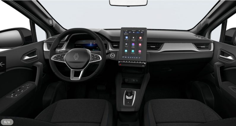 RENAULT CAPTUR EVOLUTION