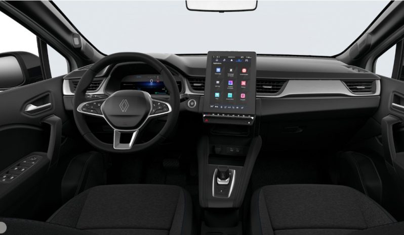 
								RENAULT CAPTUR EVOLUTION lleno									